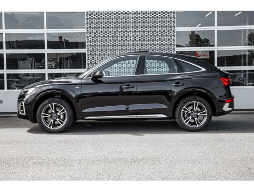 Audi Q5 Sportback 50 TFSI e S edition Competition | Panoramadak | 360 camera | Trekhaak | Panoramadak | H... ActivLease financial lease