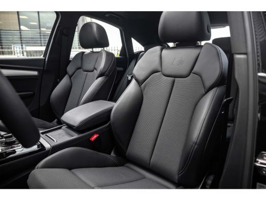 Audi Q5 Sportback 50 TFSI e S edition Competition | Panoramadak | 360 camera | Trekhaak | Panoramadak | H... ActivLease financial lease