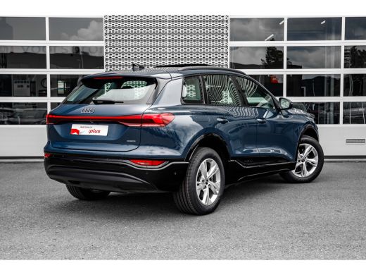Audi Q6 e-tron Quattro 388pk | Panoramadak | Trekhaak | Stoelverwarming Voor + Achter | Stuurwielverwarming | | ... ActivLease financial lease