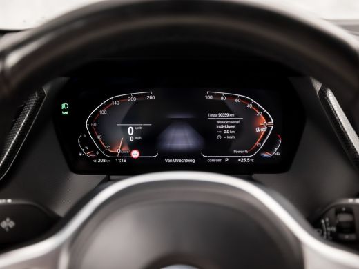 BMW 1 Serie 118i M Sport Automaat (PANORAMADAK, M PAKKET, APPLE CARPLAY, GROOT NAVI, CAMERA, SPORTSTOELEN, SP... ActivLease financial lease