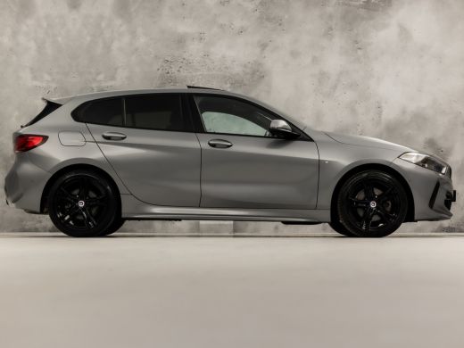 BMW 1 Serie 118i M Sport Automaat (PANORAMADAK, M PAKKET, APPLE CARPLAY, GROOT NAVI, CAMERA, SPORTSTOELEN, SP... ActivLease financial lease