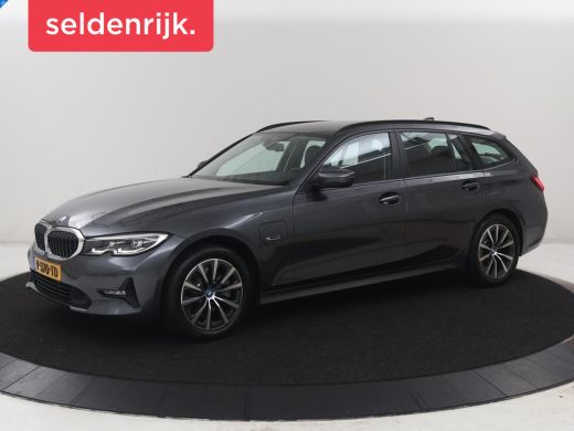 BMW 3 Serie Touring 320e Business Edition Plus | SOH 90% | Leder | Stoelverwarming | Carplay | Cruise control... ActivLease financial lease