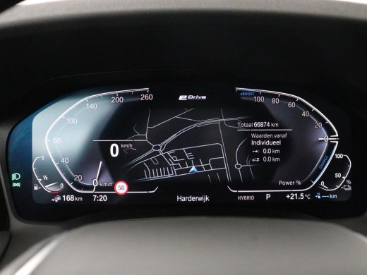 BMW 3 Serie Touring 320e Business Edition Plus | SOH 90% | Leder | Stoelverwarming | Carplay | Cruise control... ActivLease financial lease