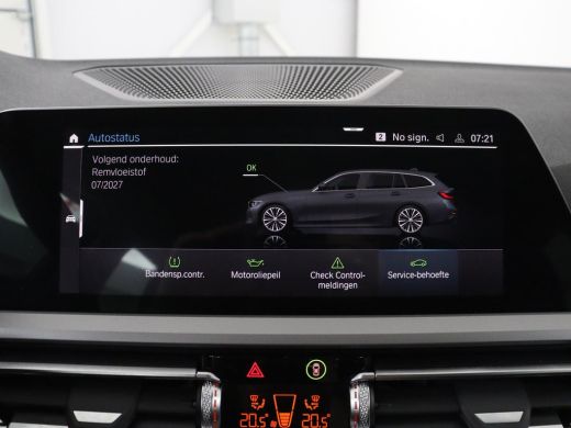 BMW 3 Serie Touring 320e Business Edition Plus | SOH 90% | Leder | Stoelverwarming | Carplay | Cruise control... ActivLease financial lease