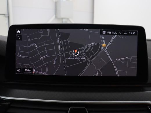 BMW 5 Serie Touring 520i Business Edition Plus | Panoramadak | Leder | Elektrische stoelen | Stoelverwarming ... ActivLease financial lease