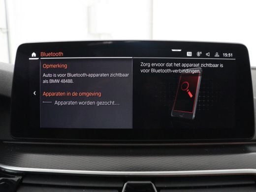 BMW 5 Serie Touring 520i Business Edition Plus | Panoramadak | Leder | Elektrische stoelen | Stoelverwarming ... ActivLease financial lease