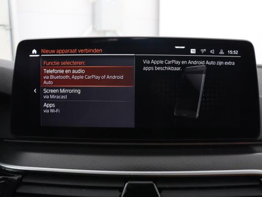 BMW 5 Serie Touring 520i Business Edition Plus | Panoramadak | Leder | Elektrische stoelen | Stoelverwarming ... ActivLease financial lease