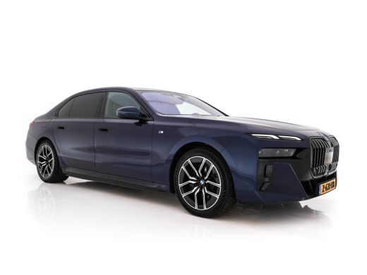 BMW i7 xDrive60 106 kWh M-Sportpack [3-Fase-11kW] {SoH-98%} (INCL.BTW) *PANO | HEAD-UP | LUXURY-LEATHER ... ActivLease financial lease