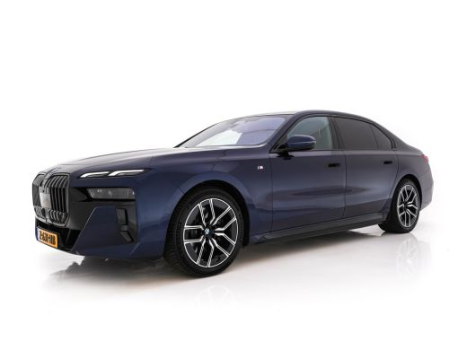 BMW i7 xDrive60 106 kWh M-Sportpack [3-Fase-11kW] {SoH-98%} (INCL.BTW) *PANO | HEAD-UP | LUXURY-LEATHER ... ActivLease financial lease