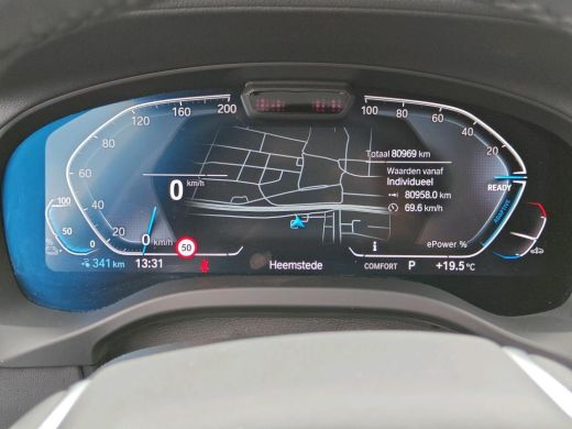 BMW iX3 High Executive 80 kWh PANODAK | LEDER | TREKHAAK | H& K  AUDIO ActivLease financial lease