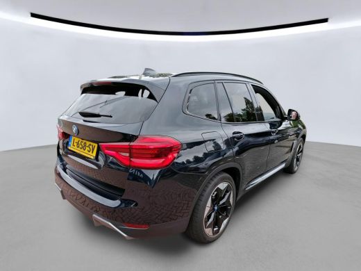BMW iX3 High Executive 80 kWh PANODAK | LEDER | TREKHAAK | H& K  AUDIO ActivLease financial lease