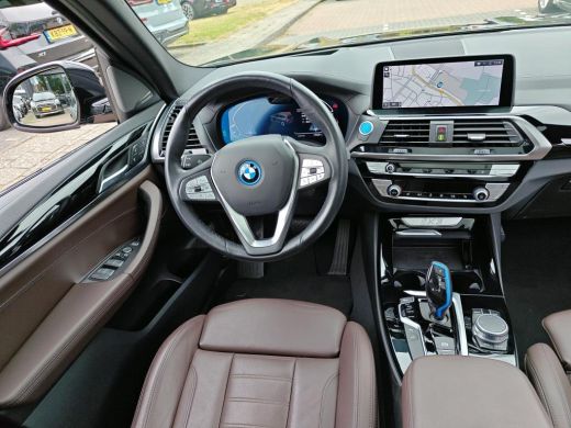 BMW iX3 High Executive 80 kWh PANODAK | LEDER | TREKHAAK | H& K  AUDIO ActivLease financial lease