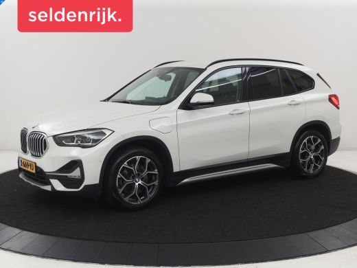 BMW X1 xDrive25e High Executive | SOH 85,2% | Half leder | Adaptive cruise | Stoelverwarming | Climate c... ActivLease financial lease