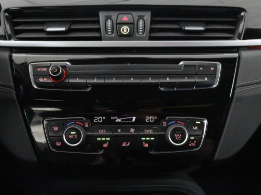 BMW X1 xDrive25e High Executive | SOH 85,2% | Half leder | Adaptive cruise | Stoelverwarming | Climate c... ActivLease financial lease