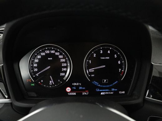 BMW X1 xDrive25e High Executive | SOH 85,2% | Half leder | Adaptive cruise | Stoelverwarming | Climate c... ActivLease financial lease