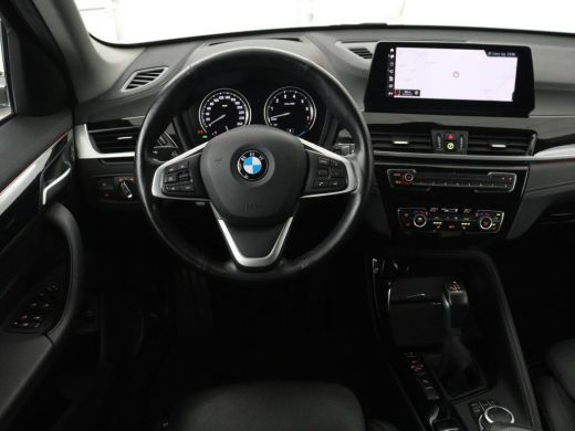BMW X1 xDrive25e High Executive | SOH 85,2% | Half leder | Adaptive cruise | Stoelverwarming | Climate c... ActivLease financial lease