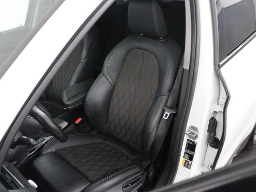 BMW X1 xDrive25e High Executive | SOH 85,2% | Half leder | Adaptive cruise | Stoelverwarming | Climate c... ActivLease financial lease