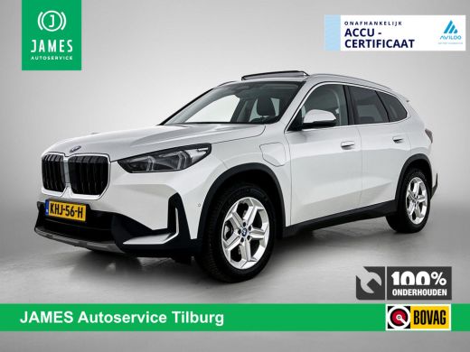 BMW X1 xDrive25e Plug-In Hybrid PANORAMADAK | EL. BED. STOEL | MASSAGE | AD-LED ActivLease financial lease
