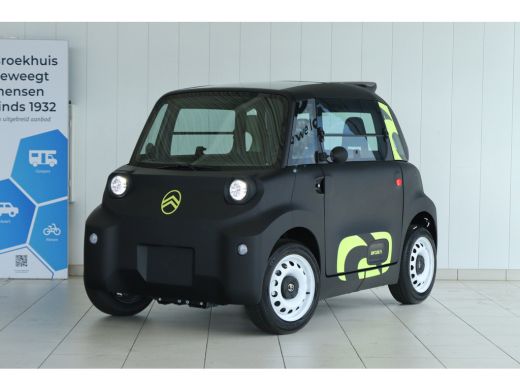 Citroën Ami Rip Curl Sunrise Limited Edition | UIT VOORRAAD LEVERBAAR | Pano | LED | Dakspoiler | ActivLease financial lease