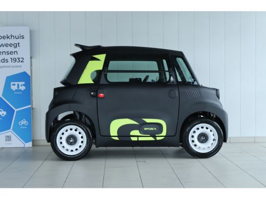 Citroën Ami Rip Curl Sunrise Limited Edition | UIT VOORRAAD LEVERBAAR | Pano | LED | Dakspoiler | ActivLease financial lease