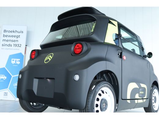 Citroën Ami Rip Curl Sunrise Limited Edition | UIT VOORRAAD LEVERBAAR | Pano | LED | Dakspoiler | ActivLease financial lease