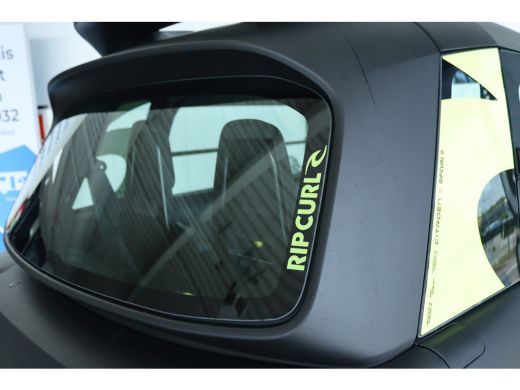 Citroën Ami Rip Curl Sunrise Limited Edition | UIT VOORRAAD LEVERBAAR | Pano | LED | Dakspoiler | ActivLease financial lease