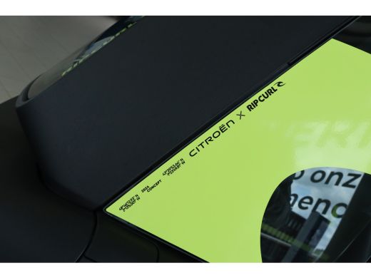 Citroën Ami Rip Curl Sunrise Limited Edition | UIT VOORRAAD LEVERBAAR | Pano | LED | Dakspoiler | ActivLease financial lease