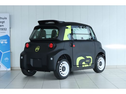 Citroën Ami Rip Curl Sunrise Limited Edition | UIT VOORRAAD LEVERBAAR | Pano | LED | Dakspoiler | ActivLease financial lease