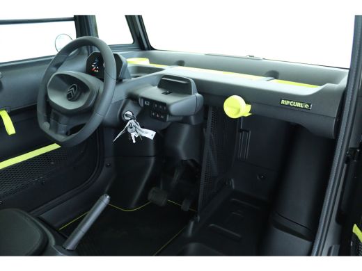 Citroën Ami Rip Curl Sunrise Limited Edition | UIT VOORRAAD LEVERBAAR | Pano | LED | Dakspoiler | ActivLease financial lease