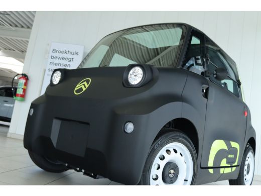 Citroën Ami Rip Curl Sunrise Limited Edition | UIT VOORRAAD LEVERBAAR | Pano | LED | Dakspoiler | ActivLease financial lease
