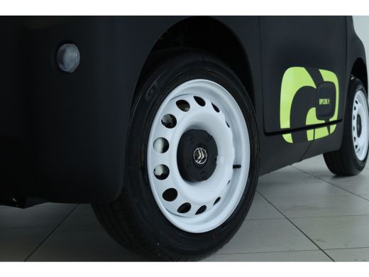 Citroën Ami Rip Curl Sunrise Limited Edition | UIT VOORRAAD LEVERBAAR | Pano | LED | Dakspoiler | ActivLease financial lease