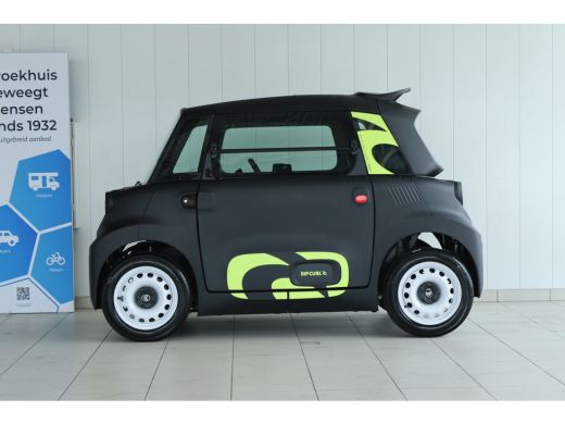 Citroën Ami Rip Curl Sunrise Limited Edition | UIT VOORRAAD LEVERBAAR | Pano | LED | Dakspoiler | ActivLease financial lease