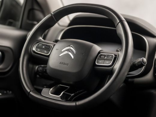 Citroën C5 Aircross 1.6 PureTech Sport 181Pk Automaat (APPLE CARPLAY, GROOT NAVI, 360 CAMERA, TREKHAAK, LEDER, SPORTS... ActivLease financial lease