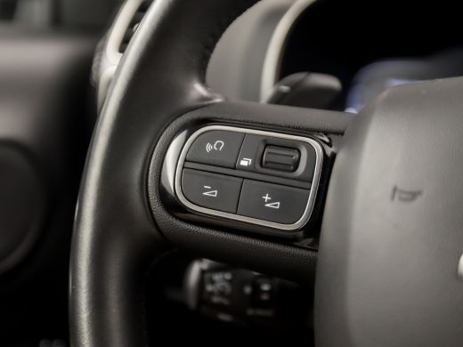 Citroën C5 Aircross 1.6 PureTech Sport 181Pk Automaat (APPLE CARPLAY, GROOT NAVI, 360 CAMERA, TREKHAAK, LEDER, SPORTS... ActivLease financial lease