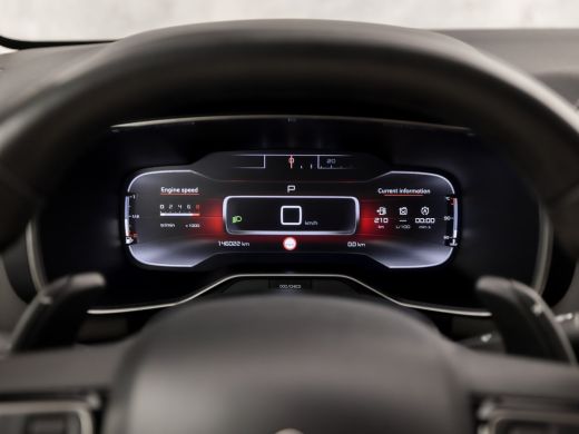 Citroën C5 Aircross 1.6 PureTech Sport 181Pk Automaat (APPLE CARPLAY, GROOT NAVI, 360 CAMERA, TREKHAAK, LEDER, SPORTS... ActivLease financial lease