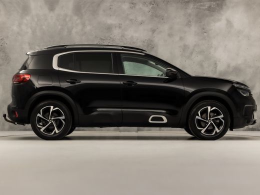 Citroën C5 Aircross 1.6 PureTech Sport 181Pk Automaat (APPLE CARPLAY, GROOT NAVI, 360 CAMERA, TREKHAAK, LEDER, SPORTS... ActivLease financial lease