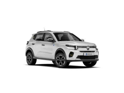 Citroën &euml;-C3 Collection | Achteruitrijcamera | Boordlader 11kW - 3 fasen | Dagrijverlichting ActivLease financial lease