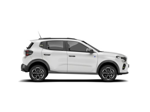 Citroën &euml;-C3 Collection | Achteruitrijcamera | Boordlader 11kW - 3 fasen | Dagrijverlichting ActivLease financial lease