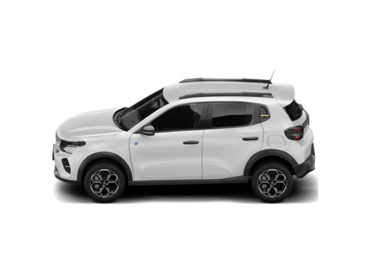 Citroën &euml;-C3 Collection | Achteruitrijcamera | Boordlader 11kW - 3 fasen | Dagrijverlichting ActivLease financial lease