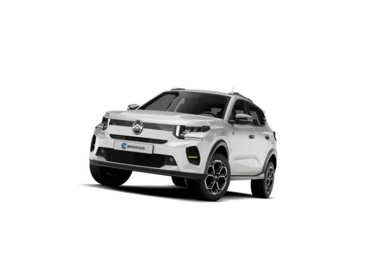 Citroën &euml;-C3 Collection | Achteruitrijcamera | Boordlader 11kW - 3 fasen | Dagrijverlichting ActivLease financial lease