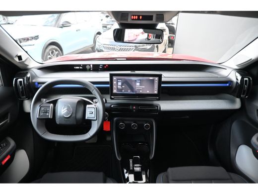 Citroën &euml;-C3 Plus 113pk Comfort Range 44 kWh DEMO-DEAL! Tot 8 Jaar Garantie! | Navigatie by App | Cruise Contr... ActivLease financial lease