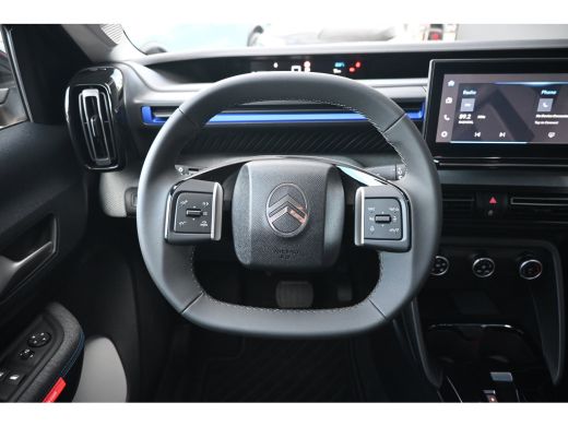 Citroën &euml;-C3 Plus 113pk Comfort Range 44 kWh DEMO-DEAL! Tot 8 Jaar Garantie! | Navigatie by App | Cruise Contr... ActivLease financial lease