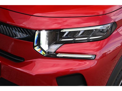 Citroën &euml;-C3 Plus 113pk Comfort Range 44 kWh DEMO-DEAL! Tot 8 Jaar Garantie! | Navigatie by App | Cruise Contr... ActivLease financial lease