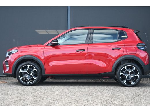 Citroën &euml;-C3 Plus 113pk Comfort Range 44 kWh DEMO-DEAL! Tot 8 Jaar Garantie! | Navigatie by App | Cruise Contr... ActivLease financial lease