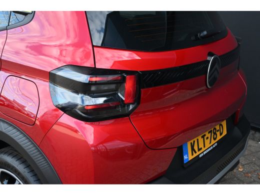 Citroën &euml;-C3 Plus 113pk Comfort Range 44 kWh DEMO-DEAL! Tot 8 Jaar Garantie! | Navigatie by App | Cruise Contr... ActivLease financial lease
