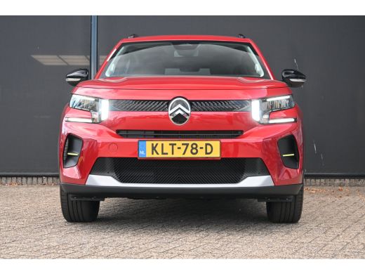 Citroën &euml;-C3 Plus 113pk Comfort Range 44 kWh DEMO-DEAL! Tot 8 Jaar Garantie! | Navigatie by App | Cruise Contr... ActivLease financial lease