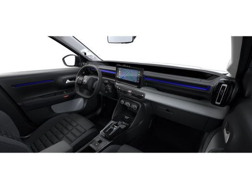 Citroën &euml;-C3 Plus | Boordlader 11kW - 3 fasen | Dagrijverlichting | Koplampen met ECO LED verlichting ActivLease financial lease