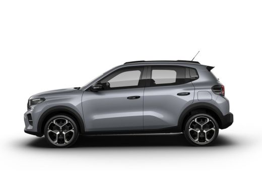 Citroën &euml;-C3 Plus | Boordlader 11kW - 3 fasen | Dagrijverlichting | Koplampen met ECO LED verlichting ActivLease financial lease