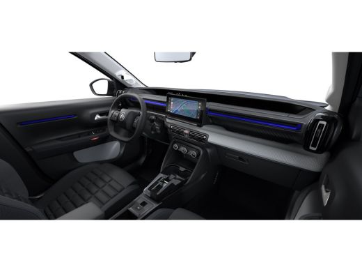 Citroën &euml;-C3 Plus | Boordlader 11kW - 3 fasen | Dagrijverlichting | Koplampen met ECO LED verlichting ActivLease financial lease