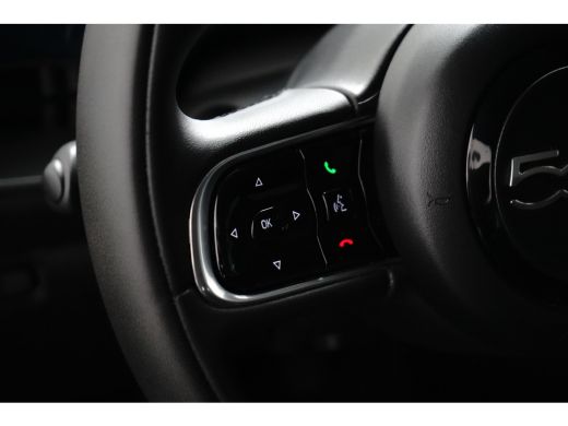 Fiat 500 Icon 42 kWh | Camera | Stoelverwarming | Dode Hoek Detectie | DAB | ActivLease financial lease